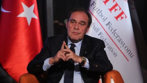 Türkiyə Futbol Federasiyasının prezidenti istefa verəcək